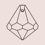 Chandelier Drop 2626
